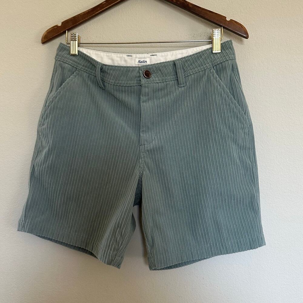 Katin Kenneth Corduroy Shorts size 30
